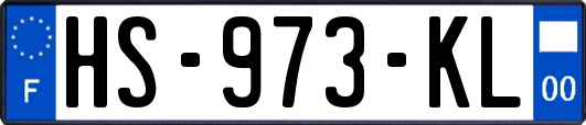 HS-973-KL