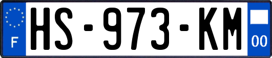 HS-973-KM