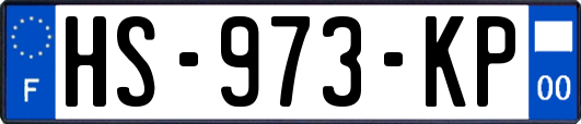 HS-973-KP