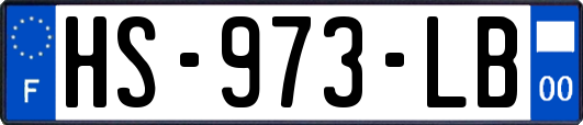 HS-973-LB