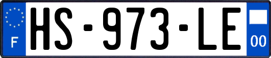 HS-973-LE
