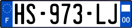 HS-973-LJ