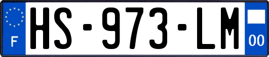 HS-973-LM
