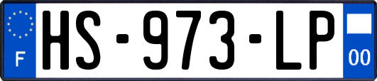 HS-973-LP