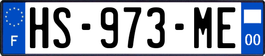 HS-973-ME