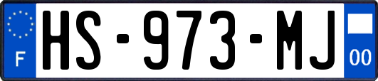 HS-973-MJ