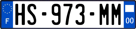 HS-973-MM