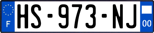 HS-973-NJ
