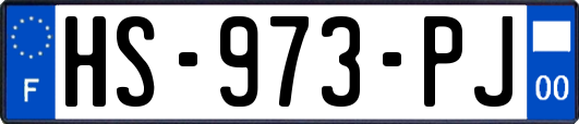 HS-973-PJ