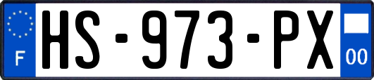 HS-973-PX
