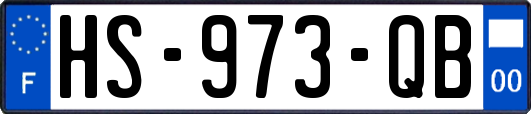 HS-973-QB