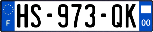 HS-973-QK