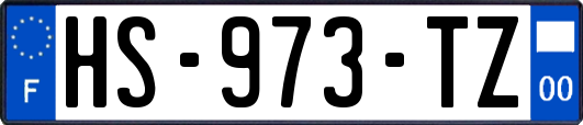 HS-973-TZ