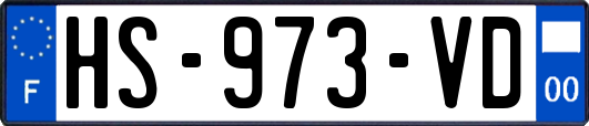 HS-973-VD