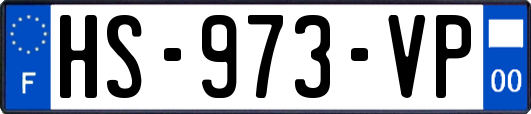 HS-973-VP