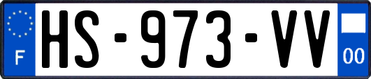 HS-973-VV