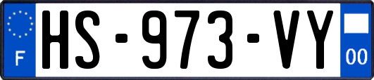 HS-973-VY