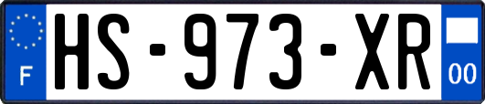 HS-973-XR