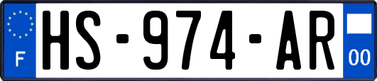 HS-974-AR