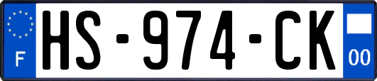HS-974-CK