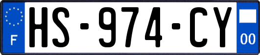 HS-974-CY