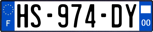 HS-974-DY