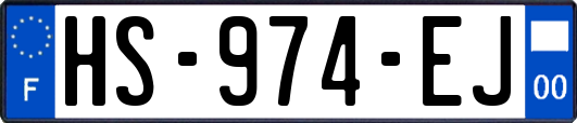 HS-974-EJ