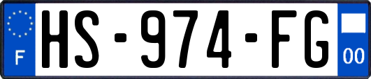 HS-974-FG