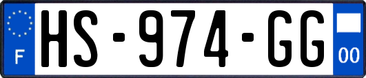HS-974-GG