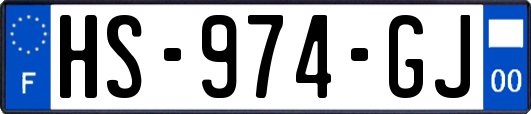 HS-974-GJ