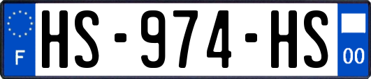 HS-974-HS