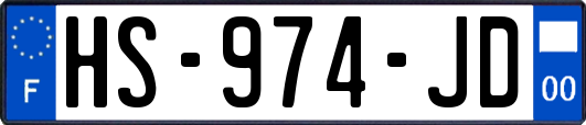 HS-974-JD