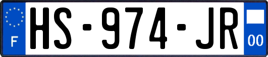 HS-974-JR