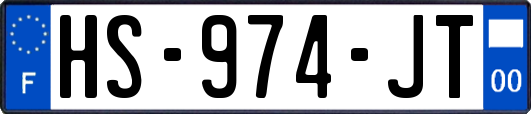 HS-974-JT