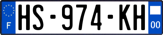 HS-974-KH