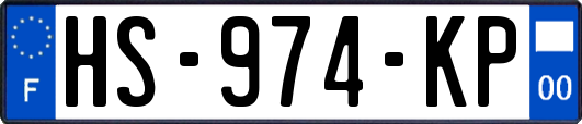 HS-974-KP