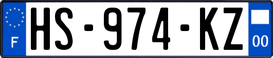 HS-974-KZ