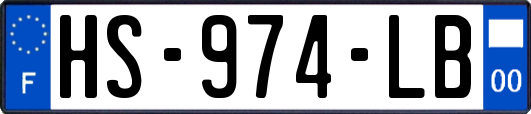 HS-974-LB