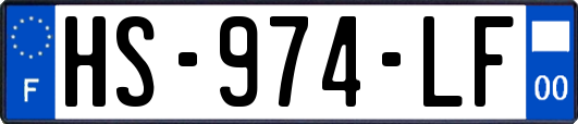 HS-974-LF