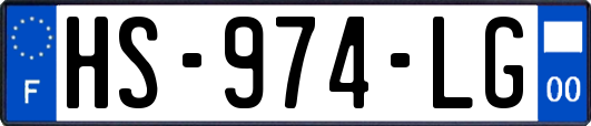 HS-974-LG