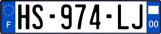 HS-974-LJ