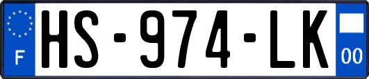 HS-974-LK