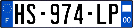 HS-974-LP