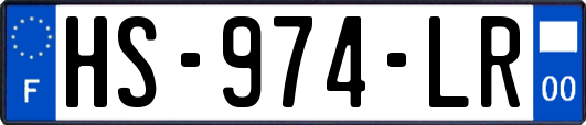 HS-974-LR