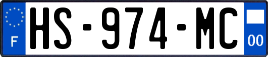 HS-974-MC