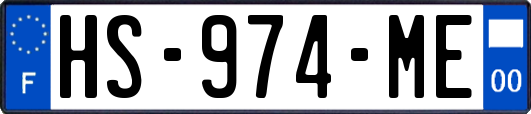 HS-974-ME