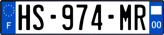 HS-974-MR