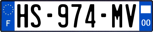 HS-974-MV