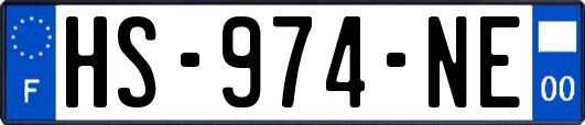 HS-974-NE