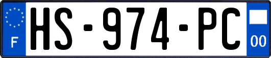 HS-974-PC